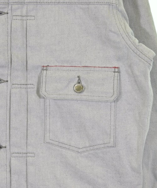 uniform experiment แจ็คเก็ตยีนส์