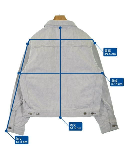 uniform experiment แจ็คเก็ตยีนส์