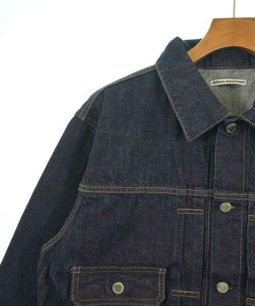 uniform experiment แจ็คเก็ตยีนส์