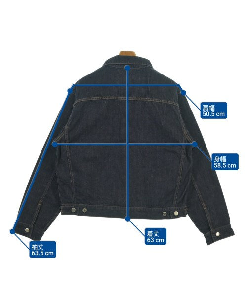 uniform experiment แจ็คเก็ตยีนส์