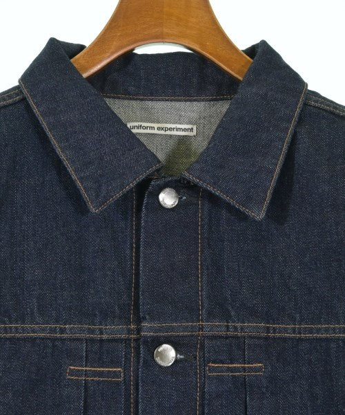 uniform experiment แจ็คเก็ตยีนส์