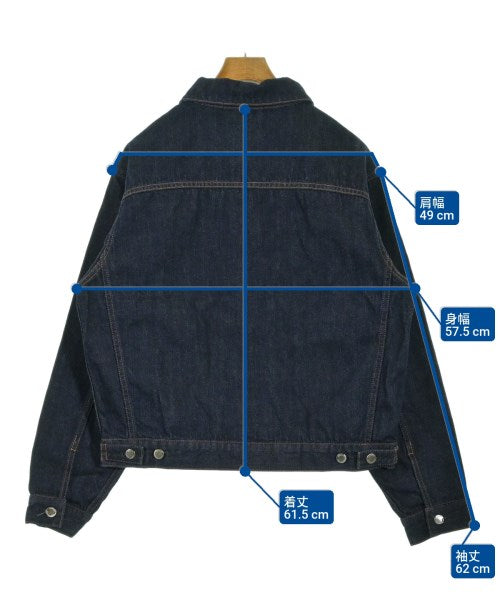 uniform experiment แจ็คเก็ตยีนส์