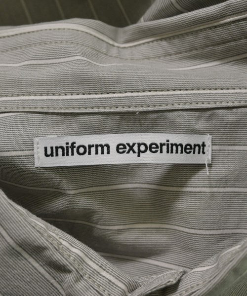 uniform experiment เสื้อลำลอง