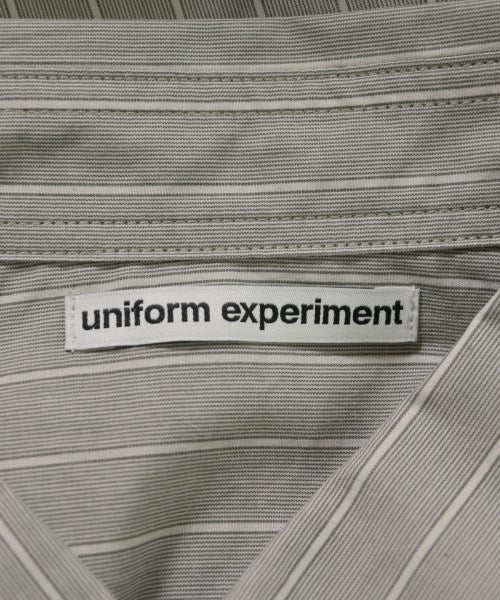 uniform experiment เสื้อลำลอง