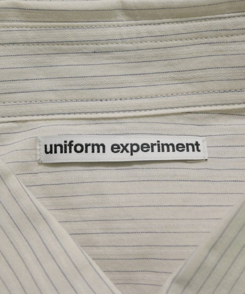 uniform experiment เสื้อลำลอง
