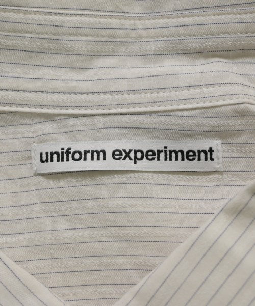 uniform experiment เสื้อลำลอง