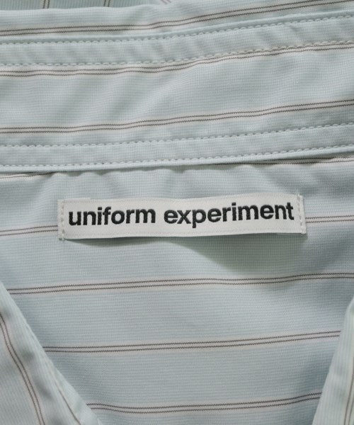 uniform experiment เสื้อลำลอง