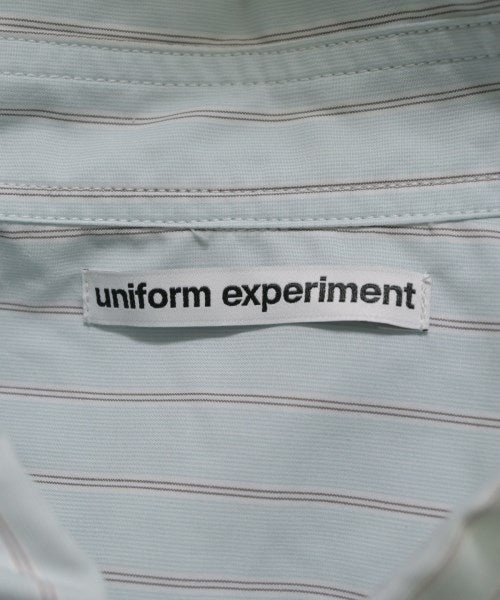 uniform experiment เสื้อลำลอง