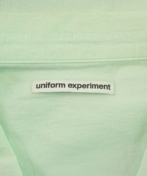 uniform experiment เสื้อลำลอง