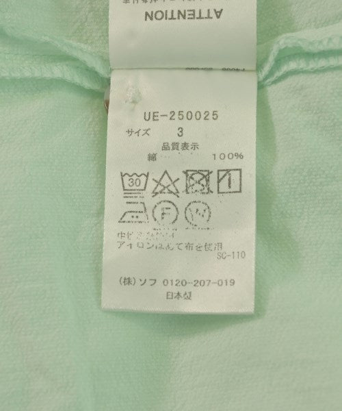 uniform experiment เสื้อลำลอง