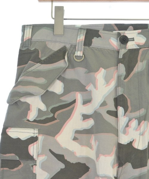 uniform experiment กางเกงมีกระเป๋าข้างกางเกง2-4 กระเป๋า