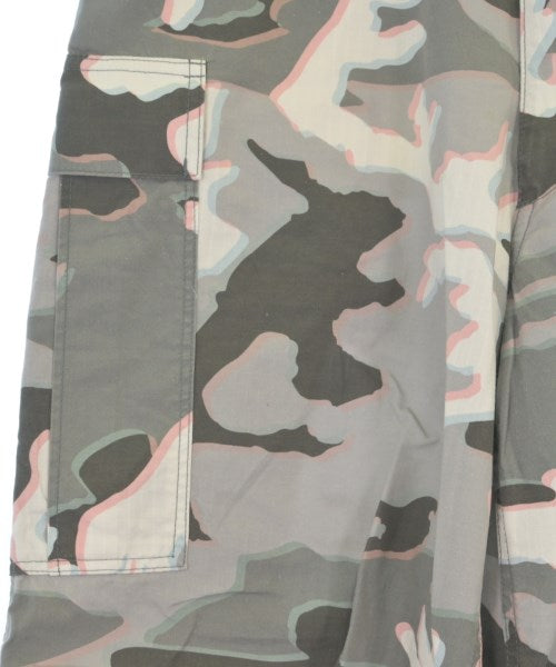 uniform experiment กางเกงมีกระเป๋าข้างกางเกง2-4 กระเป๋า