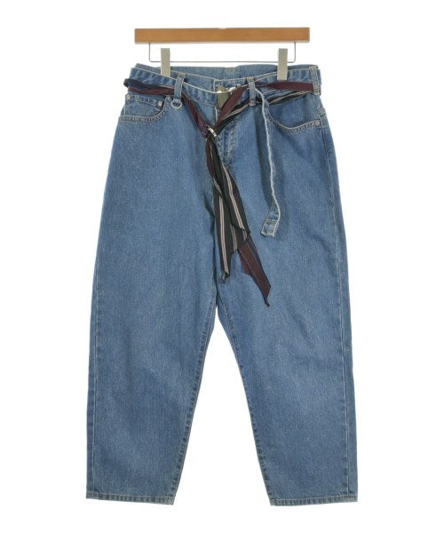 uniform experiment ยีนส์