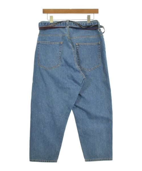 uniform experiment ยีนส์