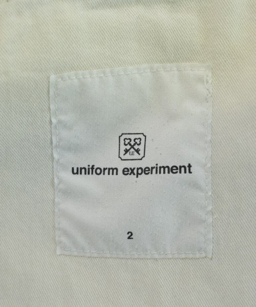 uniform experiment ยีนส์