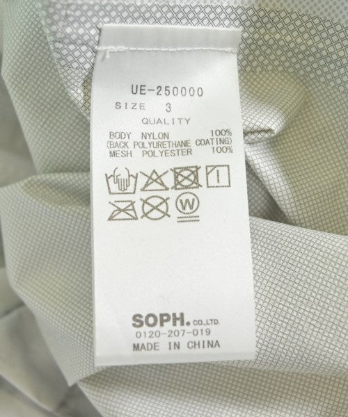 uniform experiment เสื้อพาร์กาภูเขา