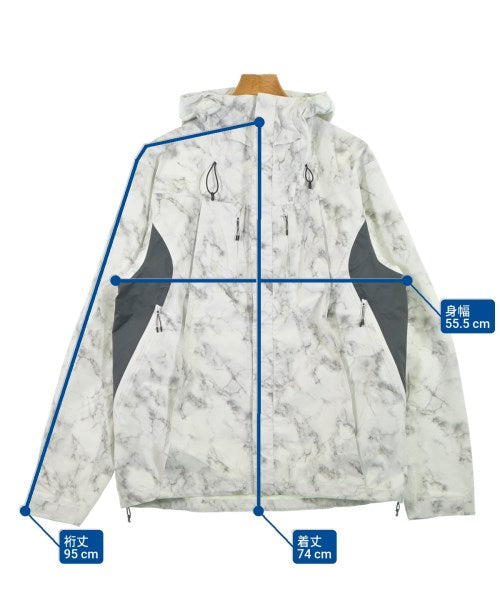 uniform experiment เสื้อพาร์กาภูเขา