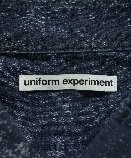 uniform experiment เสื้อลำลอง