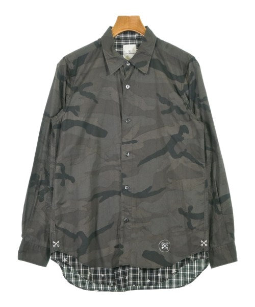 uniform experiment เสื้อลำลอง