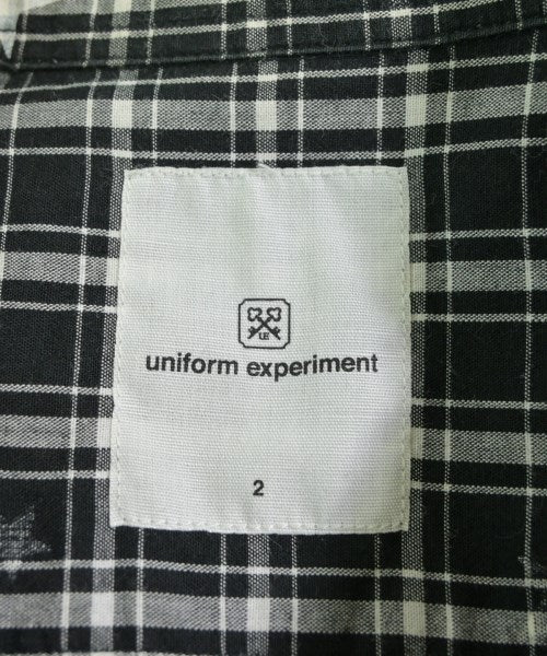 uniform experiment เสื้อลำลอง