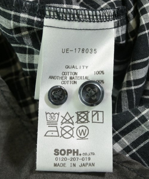 uniform experiment เสื้อลำลอง