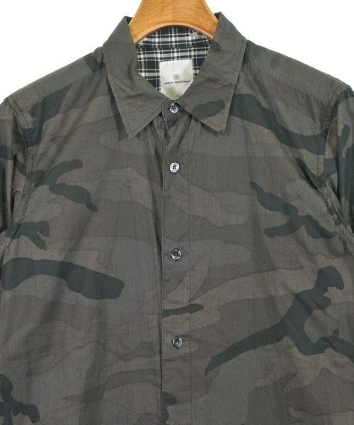 uniform experiment เสื้อลำลอง