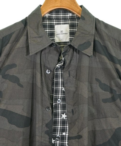 uniform experiment เสื้อลำลอง