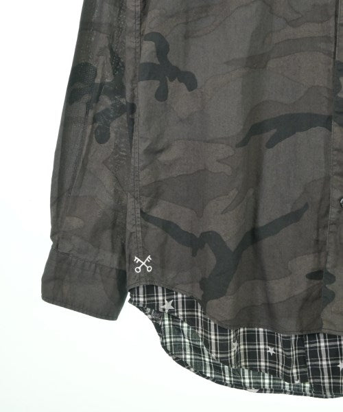 uniform experiment เสื้อลำลอง