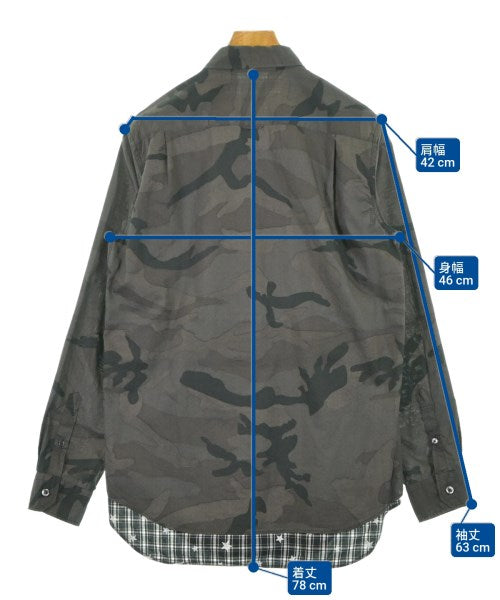 uniform experiment เสื้อลำลอง