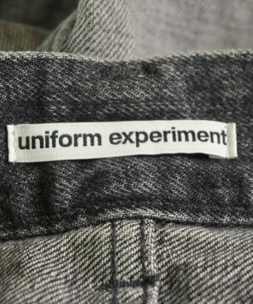 uniform experiment ยีนส์