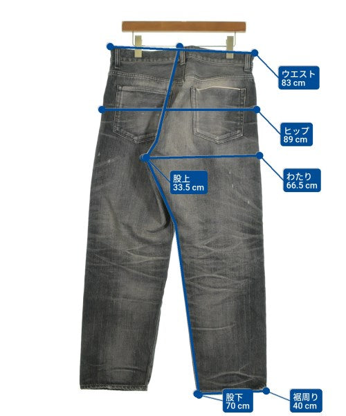 uniform experiment ยีนส์