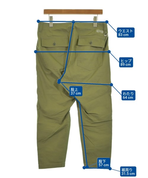 uniform experiment กางเกง อื่น