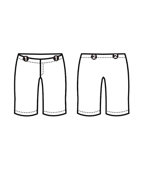 uniform experiment กางเกงขาสั้น