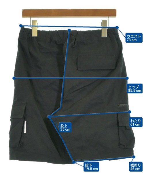 uniform experiment กางเกงขาสั้น