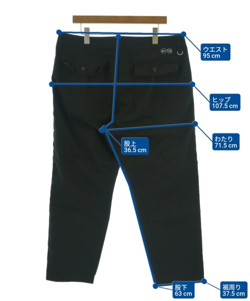 uniform experiment กางเกง อื่น