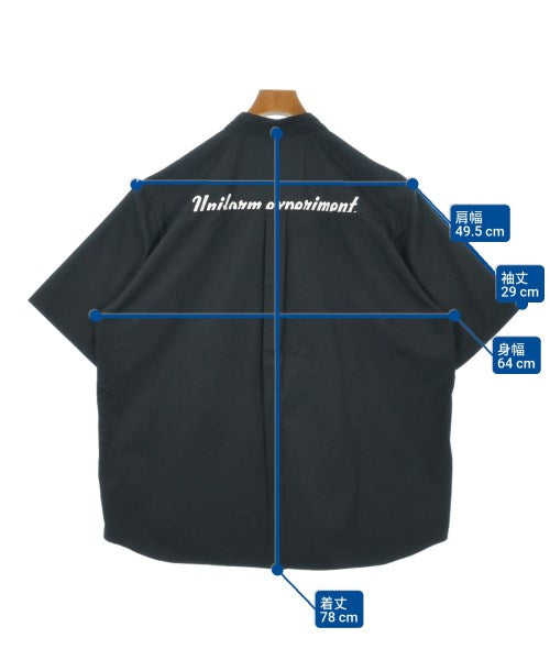 uniform experiment เสื้อลำลอง