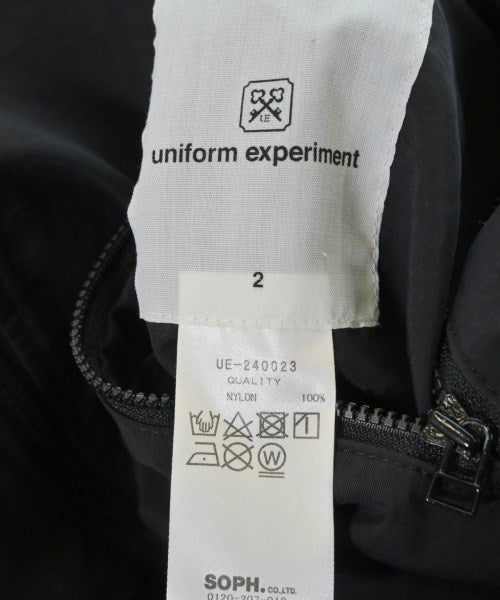 uniform experiment แจ็คเก็ตเบลาส์ อื่น