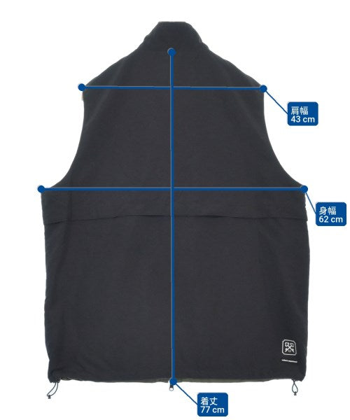 uniform experiment แจ็คเก็ตเบลาส์ อื่น