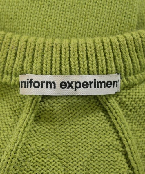 uniform experiment เสื้อกันหนาว