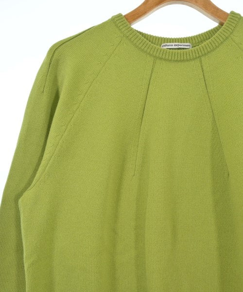 uniform experiment เสื้อกันหนาว