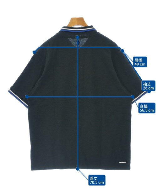 uniform experiment เสื้อโปโล