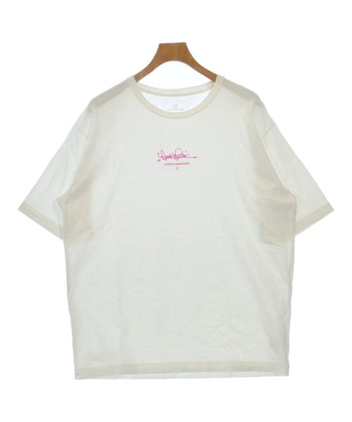 uniform experiment เสื้อยืด/เสื้อท็อปส์