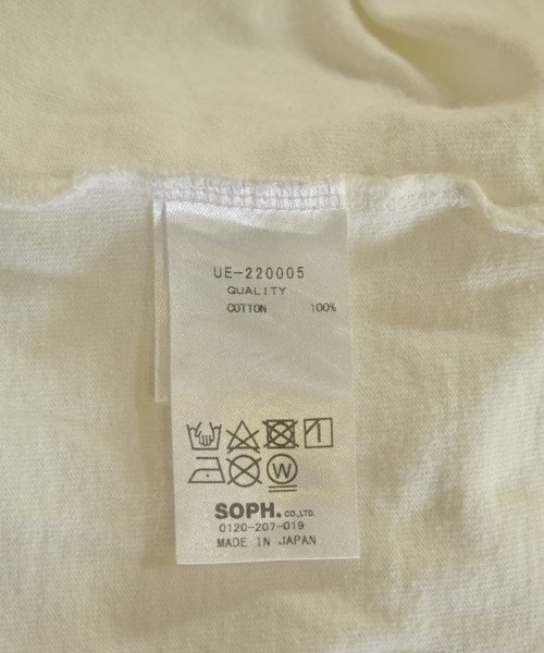 uniform experiment เสื้อยืด/เสื้อท็อปส์