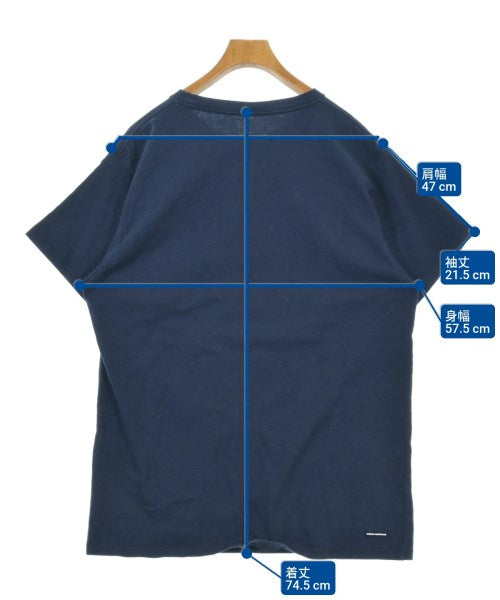 uniform experiment เสื้อยืด/เสื้อท็อปส์