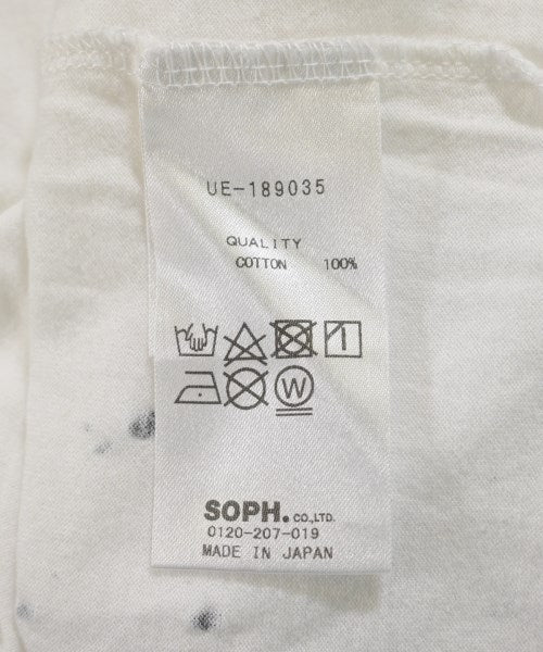 uniform experiment เสื้อยืด/เสื้อท็อปส์