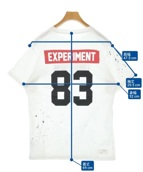 uniform experiment เสื้อยืด/เสื้อท็อปส์