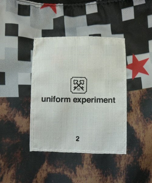 uniform experiment แจ็คเก็ตลำลอง