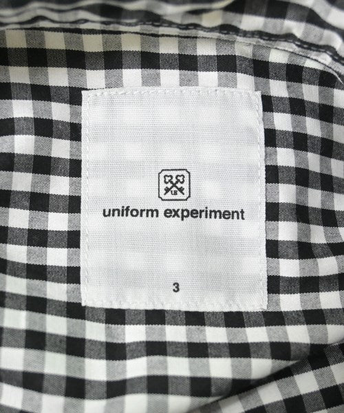 uniform experiment เสื้อลำลอง