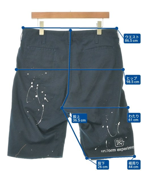 uniform experiment กางเกงขาสั้น