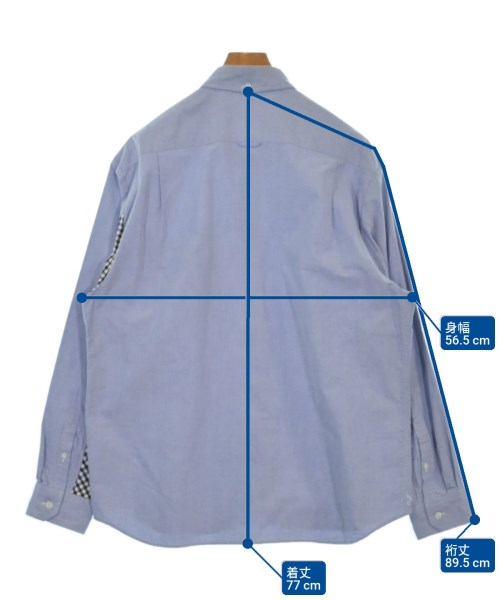 uniform experiment เสื้อลำลอง